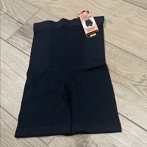 Shapermint High-Waisted Black Shapewear